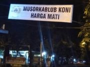 Forum Pengkab Pastikan Musorkablub KONI Kudus Tetap Digelar
