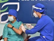 Sejumlah Nakes Masih Ragu dan Takut Divaksin