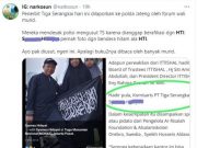 Forum Wali Murid Adukan Pimpinan TS ke Polda Jateng