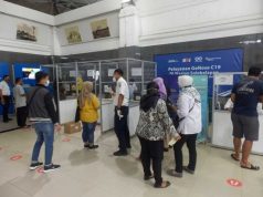 Stasiun Solobalapan sediakan Layanan GeNose C19