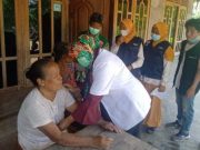 Air Surut, Korban Banjir Grobogan Keluhkan Gatal dan Sakit Kepala