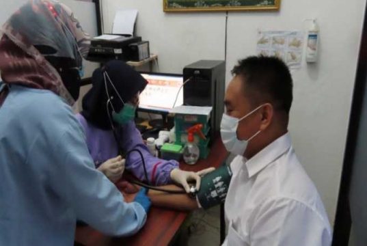 50 Penyintas Covid-19 Pekalongan Donor Plasma Konvalesen