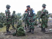 Prasis Semaba PK TNI AU Angkatan Ke-46 Laksanakan Latganda