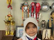 Siswa Muhi 1 Solo, Juara Taekwondo Internasional