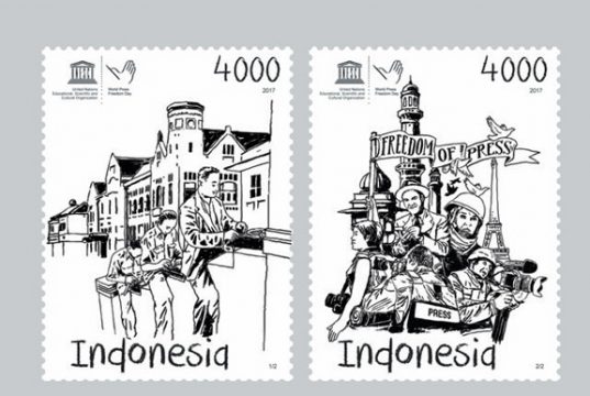 Warna-warni Kebebasan Pers di Indonesia