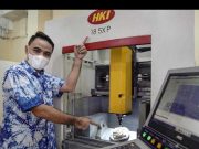 Produk Bucket SMK Surakarta Saingi Produk Internasional