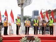 Fly Over Purwosari Solo Diresmikan, Moga Jalan Tidak Macet Lagi