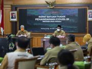 Pedagang Pasar Se-Jateng Giliran Divaksin, Ini Jadwalnya