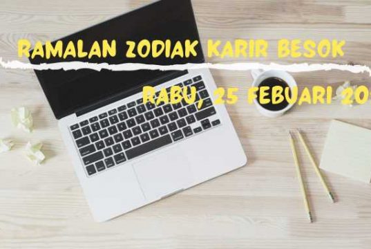 Ramalan Zodiak Karier Besok, Kamis 25 Februari 2021, Scorpio Naik Jabatan, Pisces Kinerja Menurun