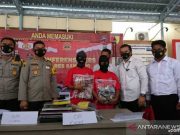 Polisi Bekuk Pelaku Pembunuhan Sadis Pelajar Sampang