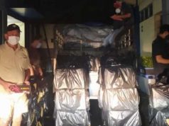Bea Cukai Kudus Gerebek Gudang Rokok Ilegal di Demak