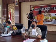 Simpan Sabu-Sabu 0,51 Gram, Saeful Mahmud Ditangkap Satres Narkoba Temanggung