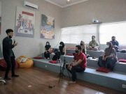 Semen Gresik Creative Corner Dorong Rembang Jadi Kabupaten Kreatif