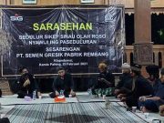 Semen Gresik Gelar ‘Sinau Olah Rasa’ Bareng Sedulur Sikep, Jaga Komitmen Alam Lestari