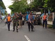 Polres Kota dan Kodim 0705/Magelang Komitmen Putus Penyebaran Covid-19