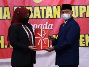 Sekda Jaka Suwaidi Ditunjuk Sebagai Pelaksana Harian Bupati Klaten