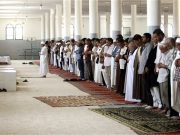 Ring Sosial dalam Salat Berjamaah