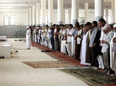 Ring Sosial dalam Salat Berjamaah