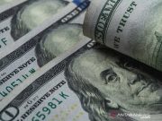 Dolar AS Melemah