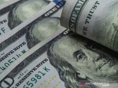 Dolar AS Melemah
