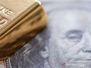 Dolar Melonjak terhadap Euro