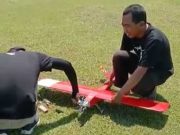 Kusmanto dan Rizaldi Ditarget Rebut Emas Aeromodelling di PON Papua 2021