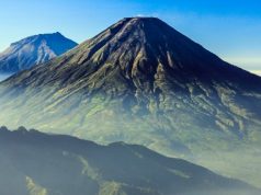 Aktivitas Gunung Sindoro Meningkat, Warga Jangan Termakan Isu