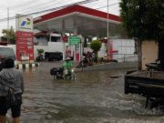 Banjir, Pasokan BBM dari Pertamina Masih Normal