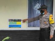 Cegah Covid-19, Kapolsek Muntilan Bikin Terobosan Baru