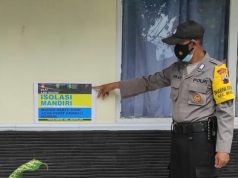 Cegah Covid-19, Kapolsek Muntilan Bikin Terobosan Baru
