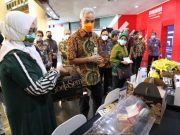 Dinas Koperasi dan UKM Gelar Ekspo Virtual ‘Wonderfood UKM, Kudu Setrong Say No Nglokro’