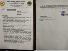 KONI Jateng Restui Pelaksanaan Musorkablub KONI Kudus