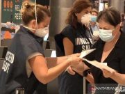 Italia Laporkan 12.956 Kasus Baru Covid