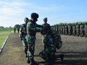499 Siswa Semata PK TNI AU ke 79 Selesai Ikuti Latganda