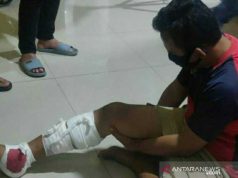 Polisi Tembak Kaki Penculik Anak yang Berusaha Kabur Saat Ditangkap