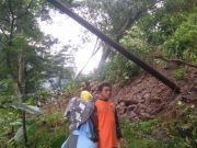 Bukit Dieng Setinggi 30 Meter Longsor, Bagaimana Kondisi Tempur ?