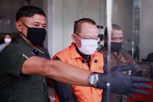 Penjaga Rutan KPK Dipukul Nurhadi, Polisi Bertindak
