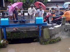 Nyeser Ikan, Bintang Terseret Arus Deras Kali Bening