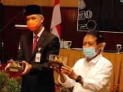 Dianggap Kurang Valid, Ganjar Pertanyakan Data Tim Satgas Penanganan Covid-19