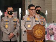 Ustaz Maaher Meninggal di Rutan Bareskrim, Ini Penjelasan Polri