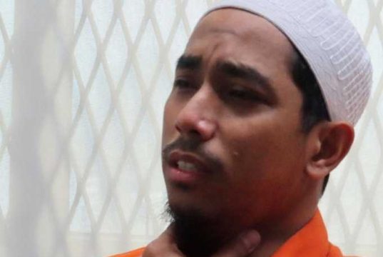 Beredar Kabar Ustaz Maaher Meninggal karena Disuntik Paksa di Penjara, Cek Faktanya