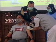 Pejabat Temanggung yang Gagal Vaksinasi Akhirnya Bisa Divaksin