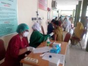 Pernah Terpapar Covid-19, Sebanyak 525 Nakes Grobogan Batal Divaksin