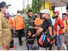 Cuaca Buruk, Puluhan Wisatawan Tertahan di Pulau, Wali Kota Turun Tangan