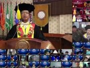 UNS Mewisuda 1402 Sarjana Baru, 654 Lulus Cumlaude