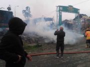 Sehari Dua Rumah Warga di Wonosobo Terbakar, Ini Penyebabnya