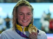 Sarah Sjostrom si Ratu Gaya Kupu-Kupu Sudah Kembali Berenang