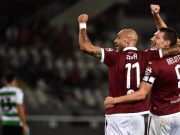 Torino Taklukkan Sassuolo dalam Drama Lima Gol