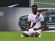 Bologna Paksa Sampdoria Bertekuk Lutut 3-1