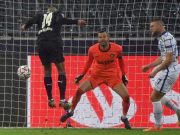 Kiper Inter Milan Samir Handanovic Positif Covid-19